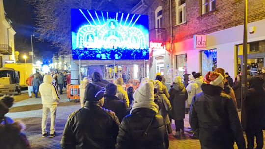 Chełm. Wystrzałowy Sylwester z TV Republika [GALERIA ZDJĘĆ]