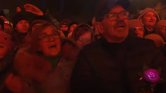 Chełm. Wystrzałowy Sylwester z TV Republika [GALERIA ZDJĘĆ]