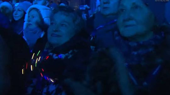 Chełm. Wystrzałowy Sylwester z TV Republika [GALERIA ZDJĘĆ]