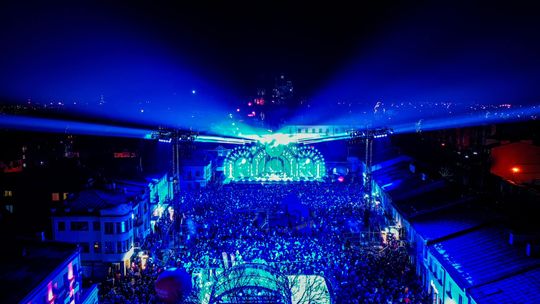 Chełm. Wystrzałowy Sylwester z TV Republika [GALERIA ZDJĘĆ]