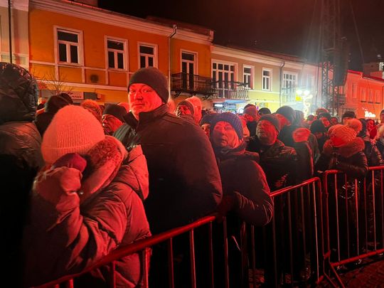 Chełm. Wystrzałowy Sylwester z TV Republika [GALERIA ZDJĘĆ]