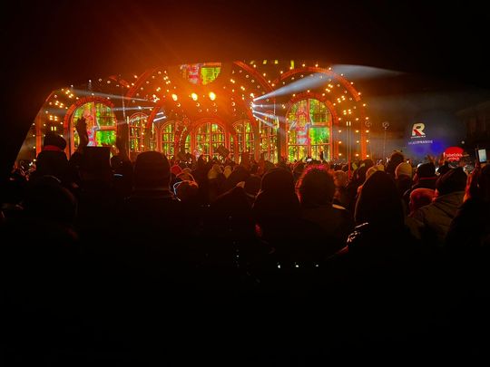 Chełm. Wystrzałowy Sylwester z TV Republika [GALERIA ZDJĘĆ]