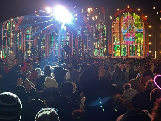 Chełm. Wystrzałowy Sylwester z TV Republika [GALERIA ZDJĘĆ]