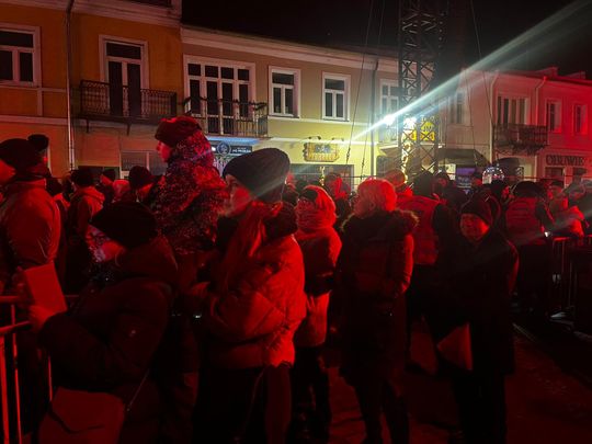 Chełm. Wystrzałowy Sylwester z TV Republika [GALERIA ZDJĘĆ]