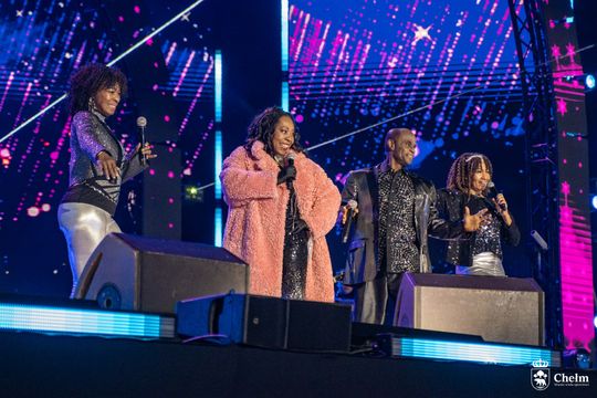 Chełm. Wystrzałowy Sylwester z TV Republika [GALERIA ZDJĘĆ]