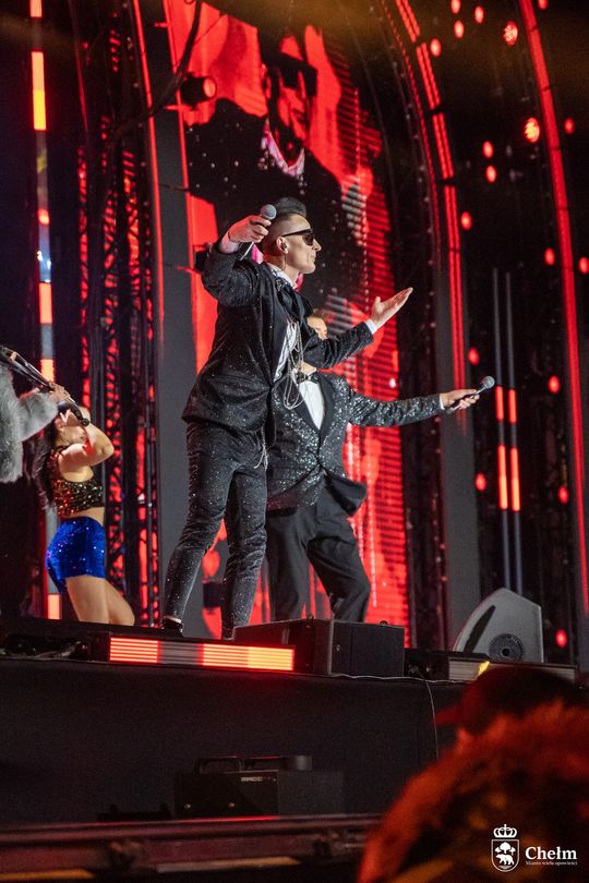 Chełm. Wystrzałowy Sylwester z TV Republika [GALERIA ZDJĘĆ]