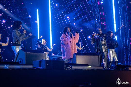 Chełm. Wystrzałowy Sylwester z TV Republika [GALERIA ZDJĘĆ]