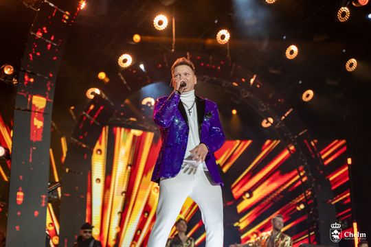 Chełm. Wystrzałowy Sylwester z TV Republika [GALERIA ZDJĘĆ]