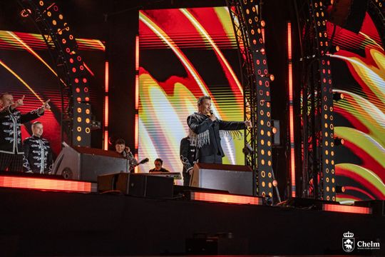 Chełm. Wystrzałowy Sylwester z TV Republika [GALERIA ZDJĘĆ]