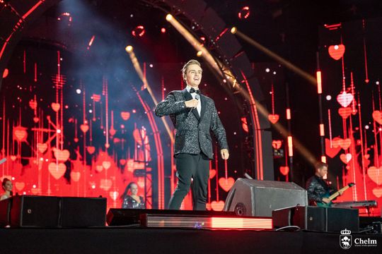 Chełm. Wystrzałowy Sylwester z TV Republika [GALERIA ZDJĘĆ]