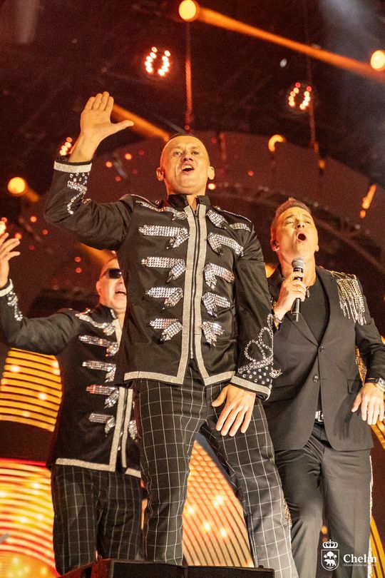 Chełm. Wystrzałowy Sylwester z TV Republika [GALERIA ZDJĘĆ]