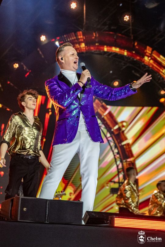 Chełm. Wystrzałowy Sylwester z TV Republika [GALERIA ZDJĘĆ]