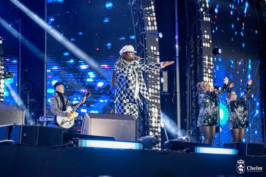 Chełm. Wystrzałowy Sylwester z TV Republika [GALERIA ZDJĘĆ]