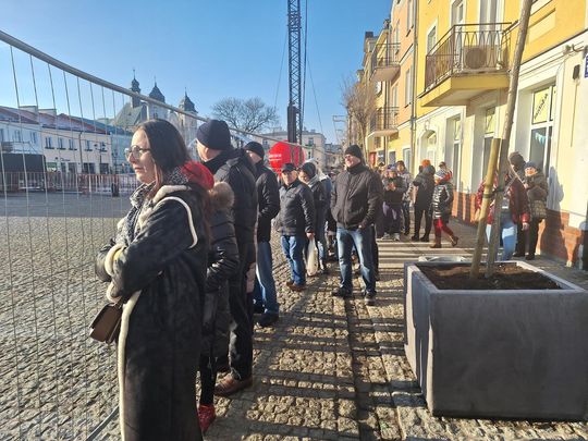 Chełm. Wystrzałowy Sylwester z TV Republika - próba generalna [GALERIA ZDJĘĆ]