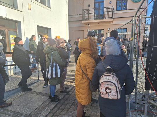 Chełm. Wystrzałowy Sylwester z TV Republika - próba generalna [GALERIA ZDJĘĆ]