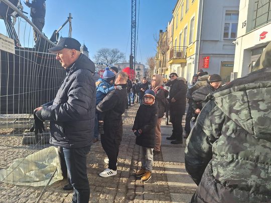 Chełm. Wystrzałowy Sylwester z TV Republika - próba generalna [GALERIA ZDJĘĆ]