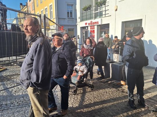 Chełm. Wystrzałowy Sylwester z TV Republika - próba generalna [GALERIA ZDJĘĆ]