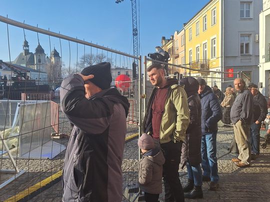 Chełm. Wystrzałowy Sylwester z TV Republika - próba generalna [GALERIA ZDJĘĆ]