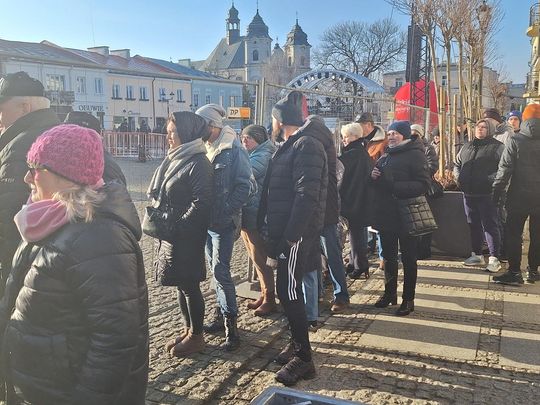 Chełm. Wystrzałowy Sylwester z TV Republika - próba generalna [GALERIA ZDJĘĆ]