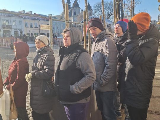 Chełm. Wystrzałowy Sylwester z TV Republika - próba generalna [GALERIA ZDJĘĆ]