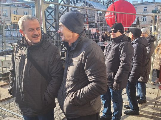 Chełm. Wystrzałowy Sylwester z TV Republika - próba generalna [GALERIA ZDJĘĆ]