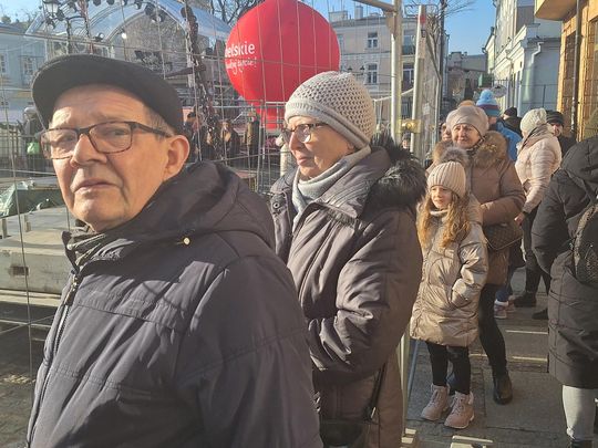 Chełm. Wystrzałowy Sylwester z TV Republika - próba generalna [GALERIA ZDJĘĆ]