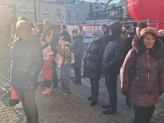 Chełm. Wystrzałowy Sylwester z TV Republika - próba generalna [GALERIA ZDJĘĆ]