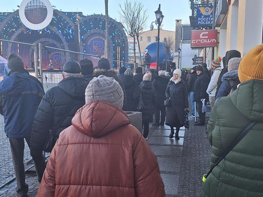 Chełm. Wystrzałowy Sylwester z TV Republika - próba generalna [GALERIA ZDJĘĆ]