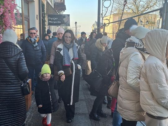 Chełm. Wystrzałowy Sylwester z TV Republika - próba generalna [GALERIA ZDJĘĆ]