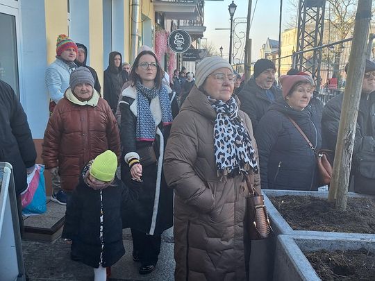 Chełm. Wystrzałowy Sylwester z TV Republika - próba generalna [GALERIA ZDJĘĆ]