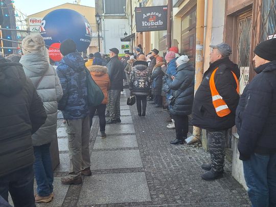 Chełm. Wystrzałowy Sylwester z TV Republika - próba generalna [GALERIA ZDJĘĆ]