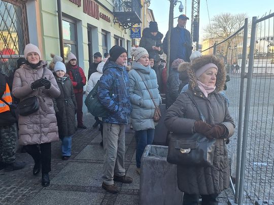 Chełm. Wystrzałowy Sylwester z TV Republika - próba generalna [GALERIA ZDJĘĆ]