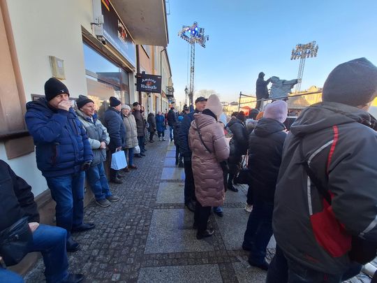 Chełm. Wystrzałowy Sylwester z TV Republika - próba generalna [GALERIA ZDJĘĆ]