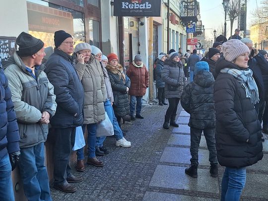 Chełm. Wystrzałowy Sylwester z TV Republika - próba generalna [GALERIA ZDJĘĆ]