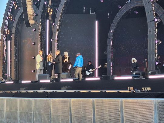 Chełm. Wystrzałowy Sylwester z TV Republika - próba generalna [GALERIA ZDJĘĆ]