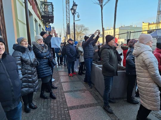 Chełm. Wystrzałowy Sylwester z TV Republika - próba generalna [GALERIA ZDJĘĆ]