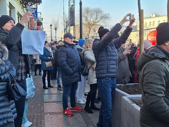 Chełm. Wystrzałowy Sylwester z TV Republika - próba generalna [GALERIA ZDJĘĆ]