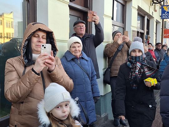 Chełm. Wystrzałowy Sylwester z TV Republika - próba generalna [GALERIA ZDJĘĆ]