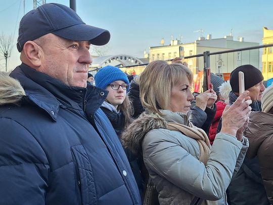 Chełm. Wystrzałowy Sylwester z TV Republika - próba generalna [GALERIA ZDJĘĆ]