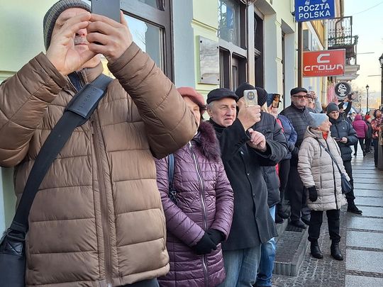 Chełm. Wystrzałowy Sylwester z TV Republika - próba generalna [GALERIA ZDJĘĆ]