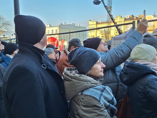 Chełm. Wystrzałowy Sylwester z TV Republika - próba generalna [GALERIA ZDJĘĆ]