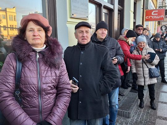 Chełm. Wystrzałowy Sylwester z TV Republika - próba generalna [GALERIA ZDJĘĆ]