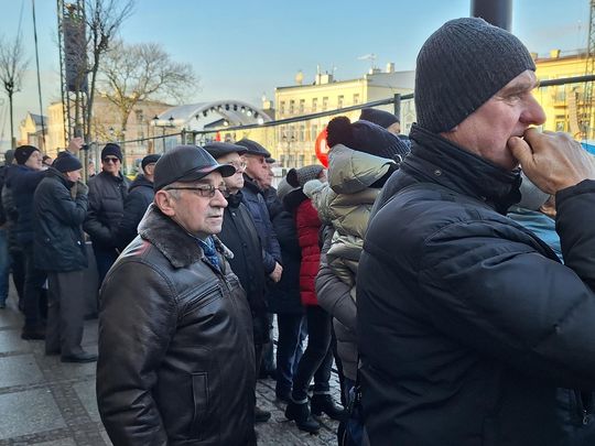 Chełm. Wystrzałowy Sylwester z TV Republika - próba generalna [GALERIA ZDJĘĆ]