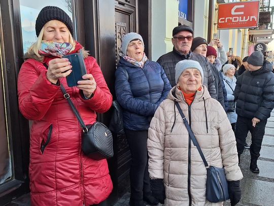 Chełm. Wystrzałowy Sylwester z TV Republika - próba generalna [GALERIA ZDJĘĆ]