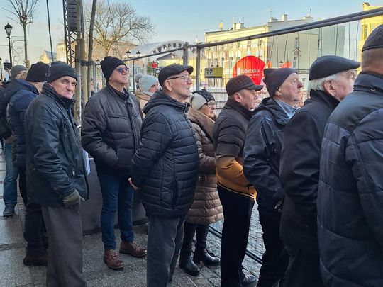 Chełm. Wystrzałowy Sylwester z TV Republika - próba generalna [GALERIA ZDJĘĆ]