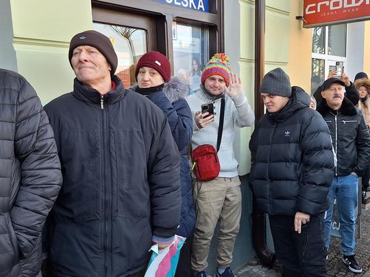 Chełm. Wystrzałowy Sylwester z TV Republika - próba generalna [GALERIA ZDJĘĆ]