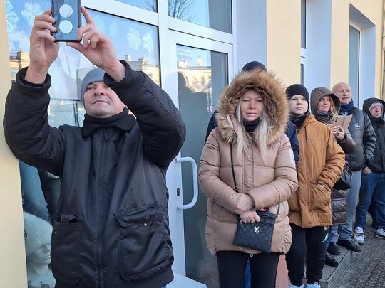 Chełm. Wystrzałowy Sylwester z TV Republika - próba generalna [GALERIA ZDJĘĆ]