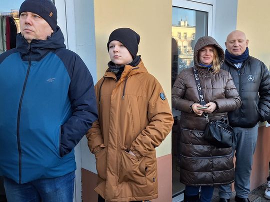 Chełm. Wystrzałowy Sylwester z TV Republika - próba generalna [GALERIA ZDJĘĆ]