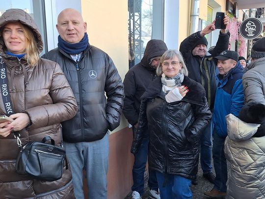 Chełm. Wystrzałowy Sylwester z TV Republika - próba generalna [GALERIA ZDJĘĆ]