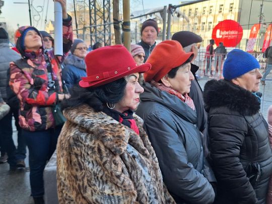 Chełm. Wystrzałowy Sylwester z TV Republika - próba generalna [GALERIA ZDJĘĆ]